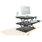 Uncaged Ergonomics Changedesk Tall Stand Up Desk Converter