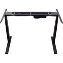 Uncaged Ergonomics Electric Standing Desk Base Frame (Black)