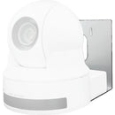 Vaddio Thin Profile Wall Mount Bracket (White)