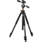 Vanguard ALUMINUM TRIPOD WITH PH-32