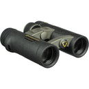 Vanguard 8x32 Endeavor ED Binocular (Green-Black)