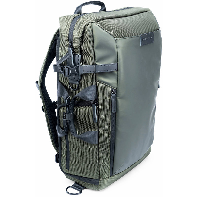 Vanguard VEO Select 49 Backpack (Green)