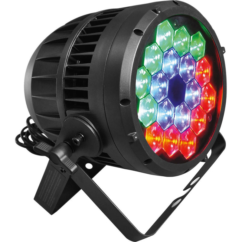 VARI-LITE SL Punchlite 220,18 High Power RGBW LEDs,8-40 Powered Zoom,IP65 Rated Captive Power/Data Cables