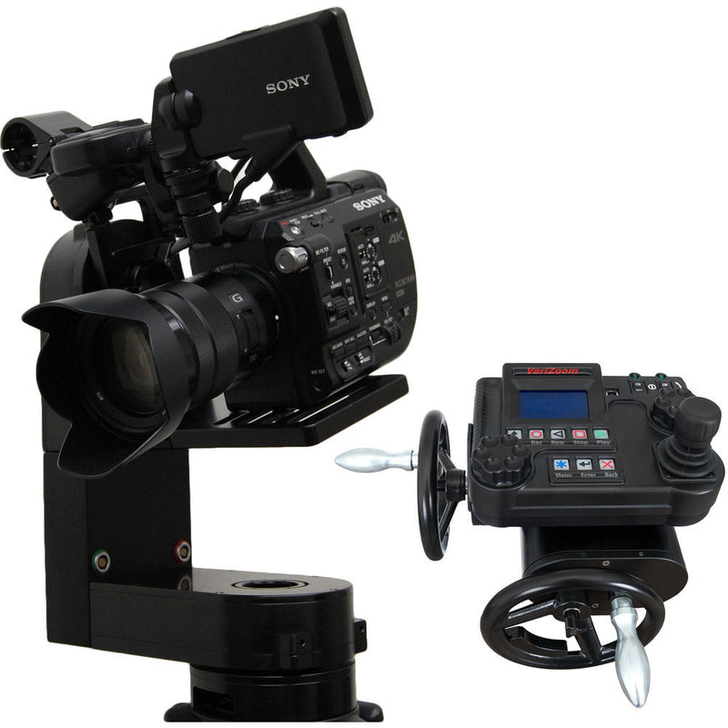 CP Micro Remote Head with Advanced Console Controller and
