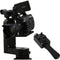 VariZoom CP Micro Remote Head with Jibstick Jr Controller (100mm Mount)