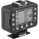 Vello FreeWave Aviator Wireless Flash Trigger 2-Transceiver Kit for Canon