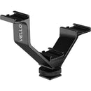 Vello V-Rig 4.1" Triple Shoe Bracket