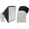 Vello Flash Softbox with Cinch Band (Large)