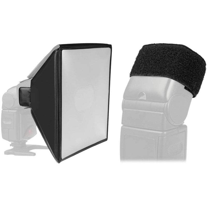 Vello Flash Softbox with Cinch Band (Large)