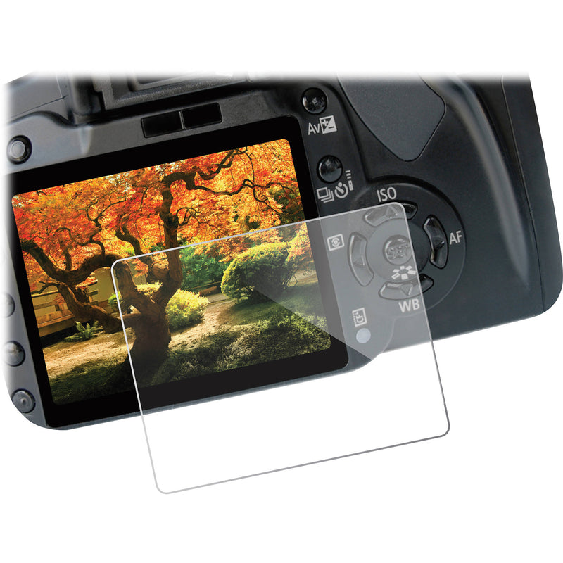 Vello LCD Screen Protector Ultra for Canon EOS Rebel SL1 Camera