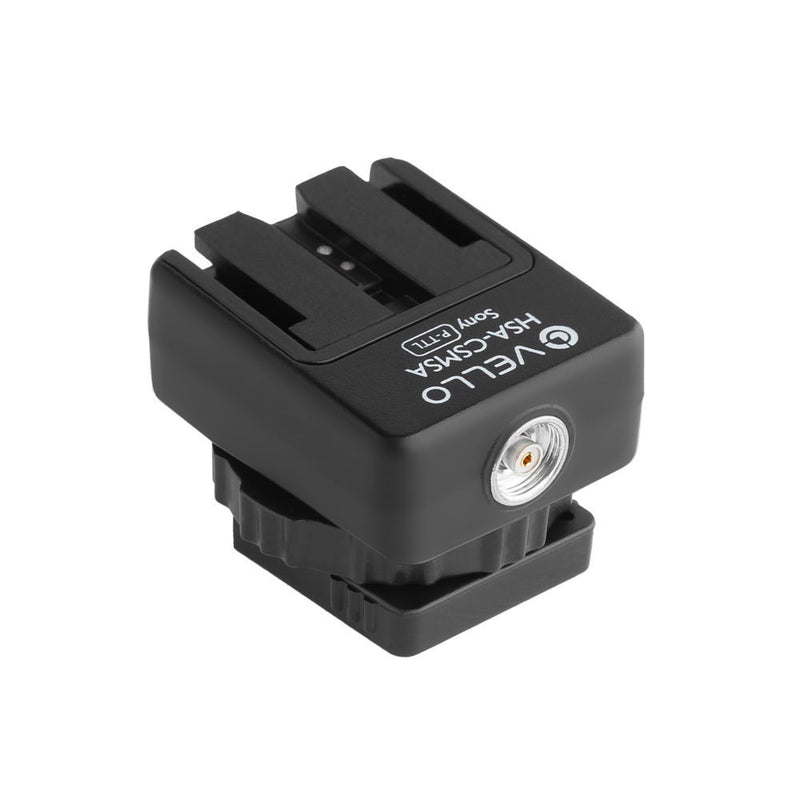 Vello HSA-CSMSA Multi-Interface to Sony/Minolta Shoe Adapter