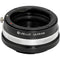 Vello Lens Mount Adapter for Nikon F-Mount, G-Type Lens to Canon RF-Mount Camera