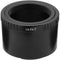 Vello T-Mount Lens to Fujifilm X-Mount Camera Lens Adapter