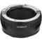 Vello Contax/Yashica Lens to Sony E-Mount Camera Lens Adapter