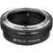 Vello Canon FD Lens to Sony E-Mount Camera Lens Adapter