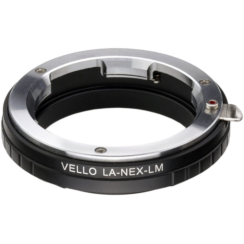 Vello Leica M Mount Lens to Sony E-Mount Camera Adapter