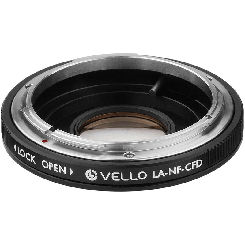 Vello Canon FD Lens to Nikon F-Mount Camera Lens Adapter
