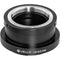 Vello Lens Mount Adapter for M42-Mount Lens to Nikon Z-Mount Camera