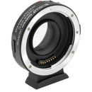 Vello Accelerator Lens Adapter for Canon EF-Mount Lenses to Micro Four Thirds Mount Cameras