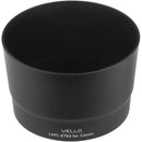 Vello ET-63 Dedicated Lens Hood