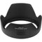 Vello EW-73B-F Dedicated Lens Hood with Filter Access Panel