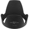 Vello HB-50F Dedicated Lens Hood with Filter Access Panel
