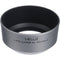 Vello LH-40B Dedicated Lens Hood (Silver)