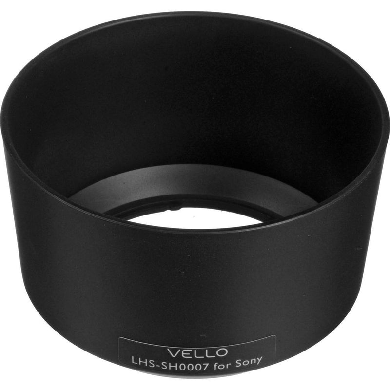 Vello SH0007 Dedicated Lens Hood