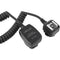 Vello Off-Camera TTL Flash Cord for Olympus/Panasonic Cameras (3')