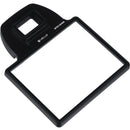 Vello Snap-On Glass LCD Screen Protector for Nikon D600 & D610