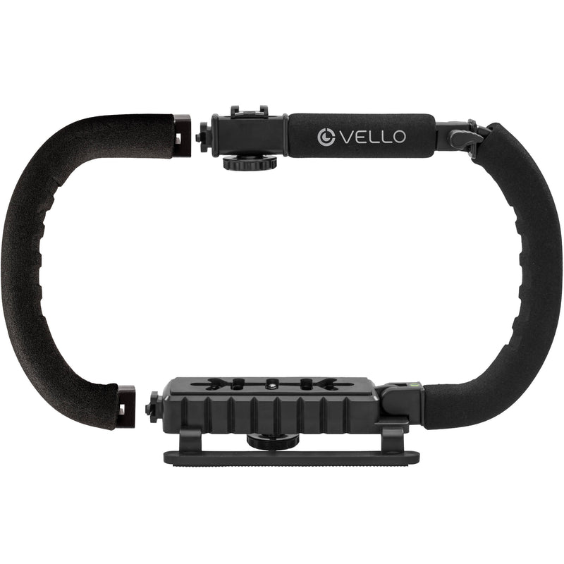 Vello VB-2000 ActionPan Pro Stabilizing Action Grip/Handle
