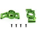 Atomik RC Rear Hub Carrier for Traxxas X-Maxx RC Monster Truck (Green)