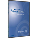 VenueMagic 3.x Express Audio Mixing/Editing and DMX Control Software