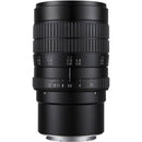 Venus Optics Laowa 60mm f/2.8 2X Ultra-Macro Lens for Sony E