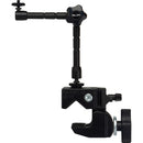 Delvcam Monitor Multi-Arm & Manfrotto Super Clamp