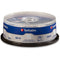Verbatim 25GB BD-R 4x M-Disc with Branded Surface (25-Pack Spindle)