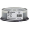 Verbatim M-Disc BD-R DL 50GB 6x Blu-ray Discs (Spindle, 25-Pack)