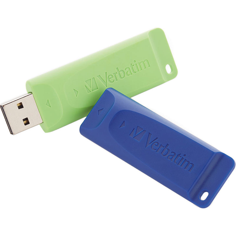 Verbatim 32GB Store 'n' Go USB Flash Drive (2-Pack)