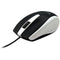 Verbatim Wired Notebook Optical Mouse (White)
