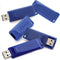 Verbatim 16GB USB Flash Drive (Blue, 5-Pack)