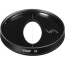 Vid-Atlantic 58mm CineMorph Anamorphic Looks Filter Kit with 52/58mm Step-Up Adapter (Bokeh Only)