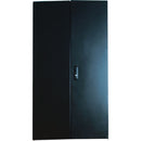 Video Mount Products Double Swing Steel Door (27-Space)