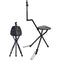 Vidpro SP-12 Seatpod Portable Folding Camera Mount With Integrated Chair