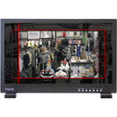 ViewZ VZ-215LED-L1 21.5" Rack-Mountable LED-Backlit Surveillance Monitor