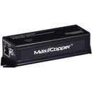 Vigitron MaxiiCopper Vi2700RX Ethernet and 60W PoE++ Extender Local Unit