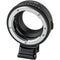 Viltrox NF-M4/3 Lens Mount Adapter for Nikon F-Mount, D or G-Type Lens to Micro Four Thirds Mount Camera