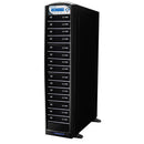 Vinpower Digital SharkBlu Blu-ray/DVD/CD Daisy-Chainable Tower Duplicator (HDD to 15-Target)