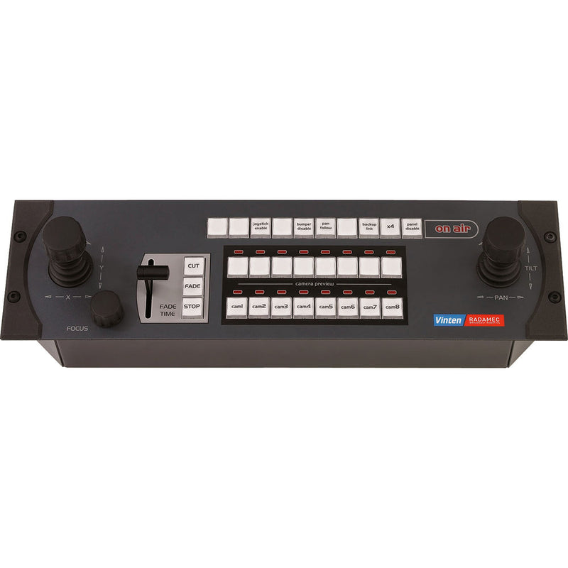 Vinten VRC-DJP Focus LHS