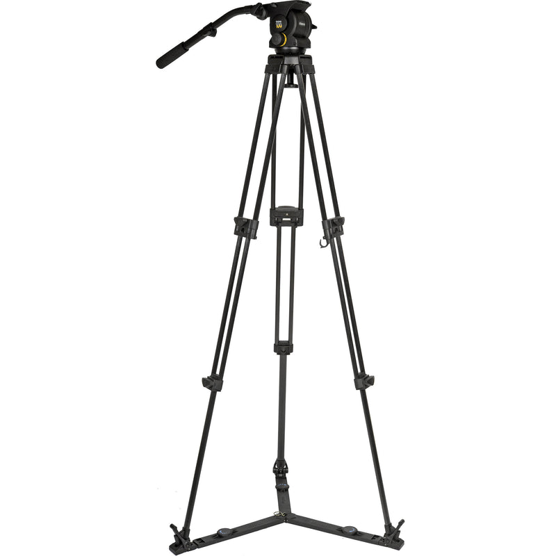 Vinten VB100-CP2 Vision 100 Carbon Fiber Tripod System (Black)