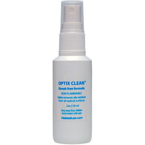 VisibleDust Optix Clean Liquid for Lenses (2 oz)